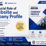 Website and Company Profile