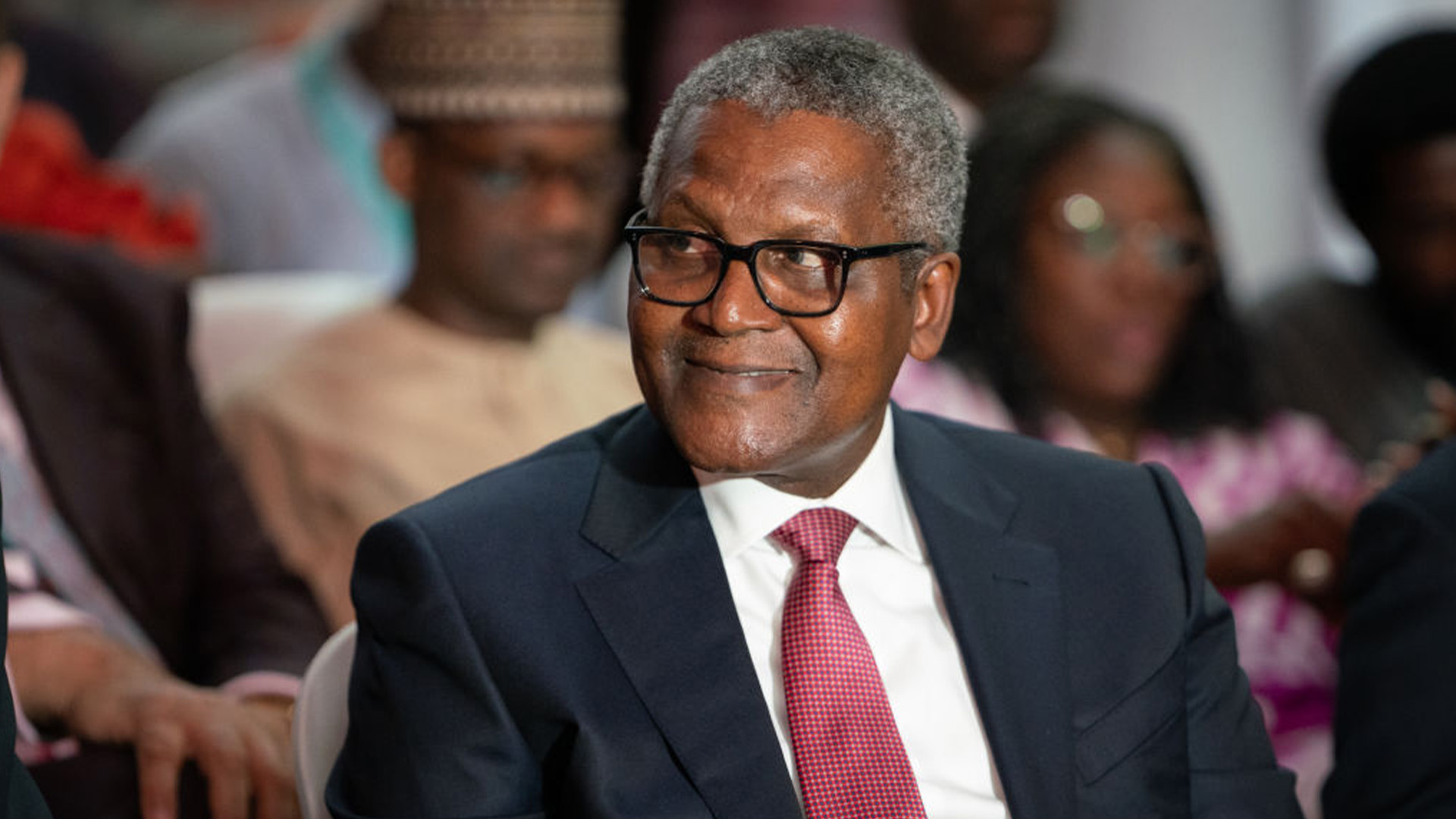 Aliko Dangote East Africa's Mega Oil Refinery