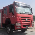 Water Tank Fire Truck vs Foam Fire Truck