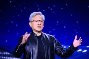 Jensen Huang · NVIDIA
