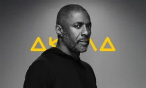 co-founder Idris Elba Akuna Daily