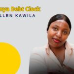 Ellen Kawila Kenya Debt Clock