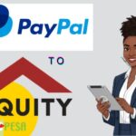 Equity PayPal withdrawal