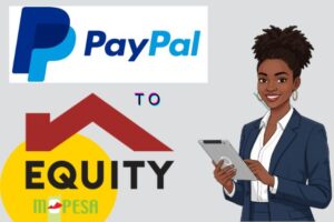 Equity PayPal withdrawal