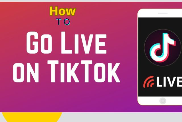 How to Go Live on TikTok