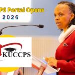 KUCCPS Portal Opens