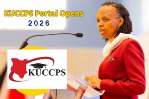 KUCCPS Portal Opens