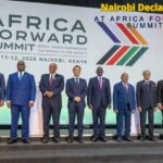 Nairobi Declaration at Africa Forward Summit