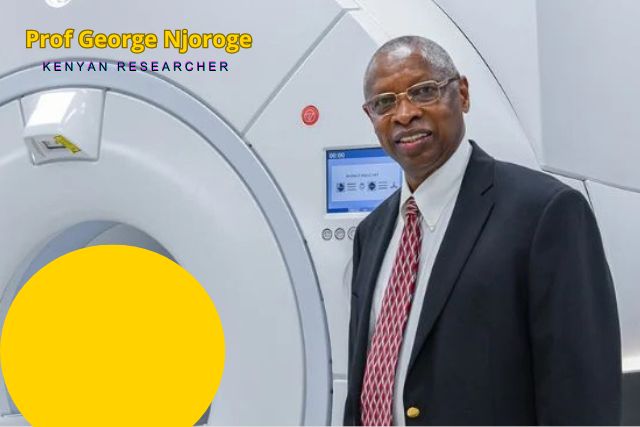 Prof George Njoroge