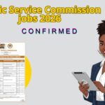 Public Service Commission jobs 2026