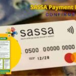 SASSA Payment Dates