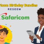 Safaricom Birthday Bundles