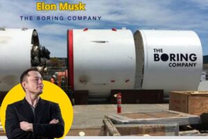 The Boring Company Hyperloop