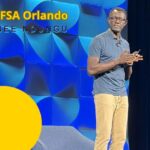 Tonee Ndungu NAFSA Orlando