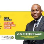 Vusi Thembekwayo at The Platform Nigeria