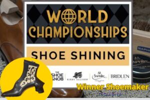 World Championship in Shoe Shining