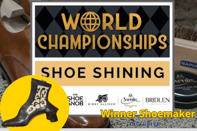 World Championship in Shoe Shining