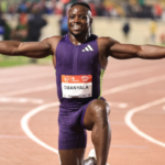 Ferdinand Omanyala Xiamen Diamond League
