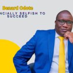 Benard Odote on Finance