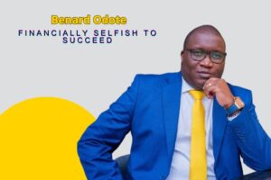 Benard Odote on Finance