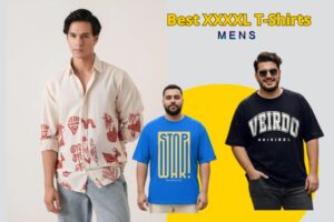 Best XXXXL T-Shirts for Men