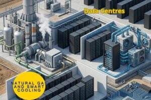 Data Centres Natural Gas and Smart Cooling