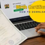 Download Birth Certificate
