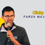 Farza Majeed clicky