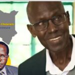 Governor Micah Cheserem
