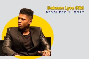 Hakeem Lyon Actor Bryshere Y. Gray