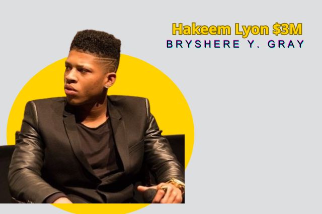 Hakeem Lyon Actor Bryshere Y. Gray