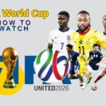 How to Watch World Cup