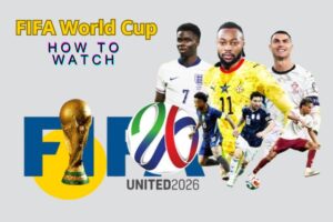 How to Watch World Cup