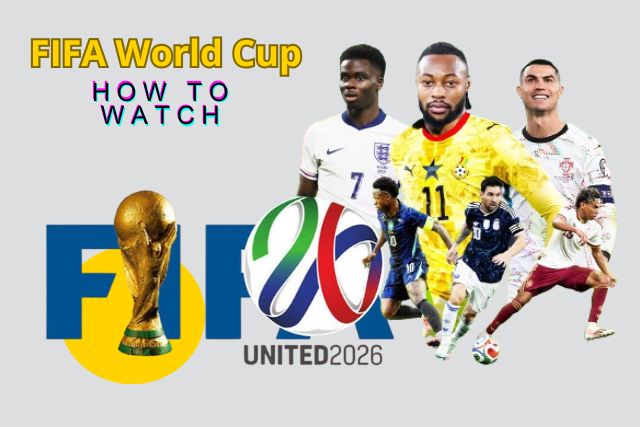 How to Watch World Cup