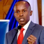 James Mworia Centum CEO