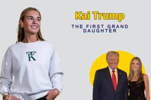 Kai Trump