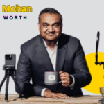 Neal Mohan net worth