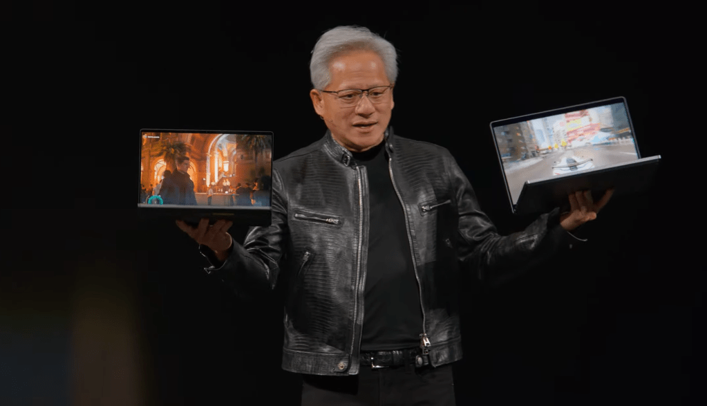 NVIDIA RTX Spark