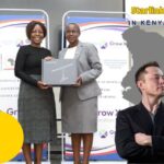 Starlink helping schools in Kenya