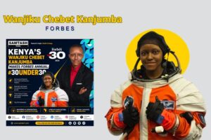 Wanjiku Chebet Kanjumba Forbes