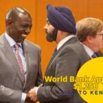 World Bank Approves $1.25B Loan to Kenya