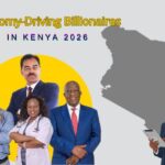 Billionaires in Kenya 2026