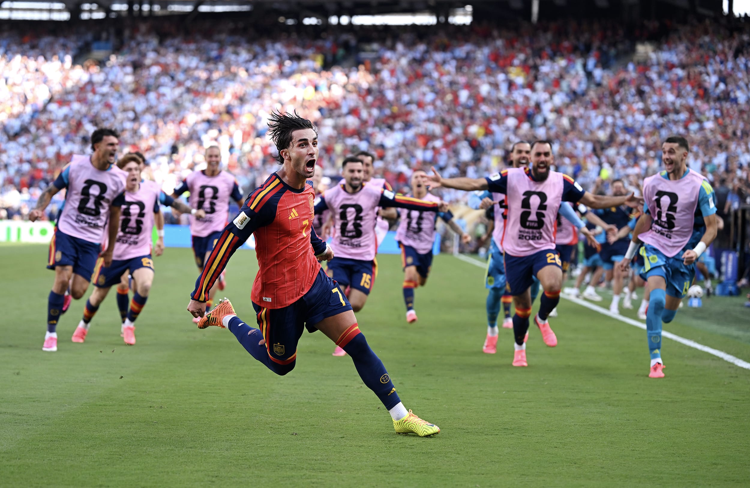 Spain Wins World Cup 2026