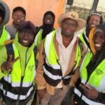 James Karanja Nakuru to Narok trek