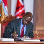 Ruto signs Kenya's Sovereign Wealth Fund Bill