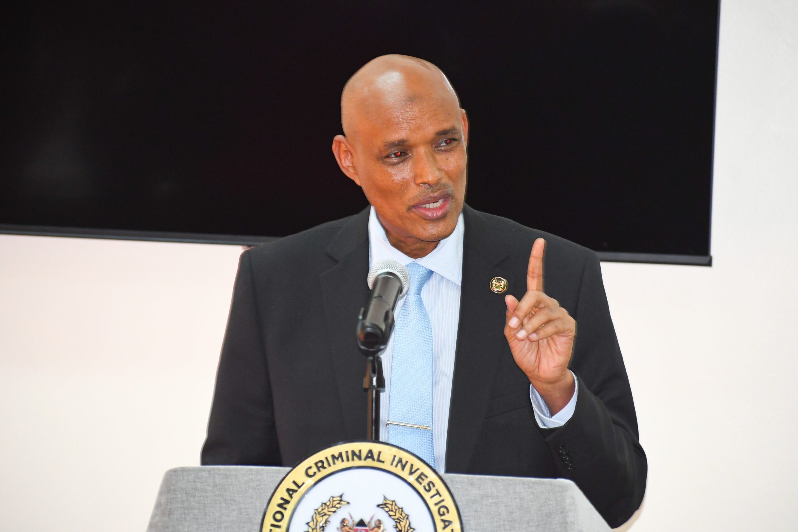 DCI Multi-Biometric Identification System Cuts Good Conduct Wait to 24 Hours