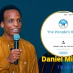 Daniel Miringa IEBC