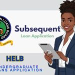 HELB Subsequent Undergraduate Loans Application