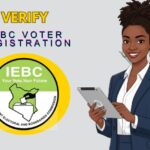 How to Verify IEBC Voter Registration