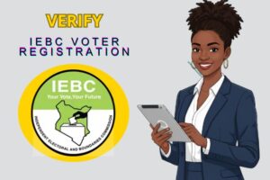 How to Verify IEBC Voter Registration